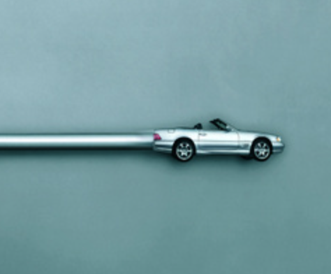 MB Silver Arrow
