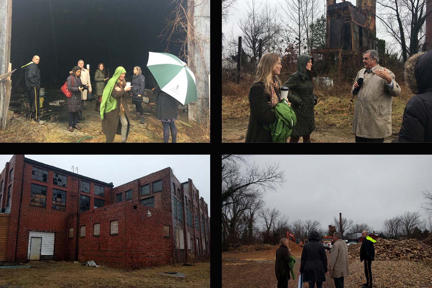 Charette Site Visit