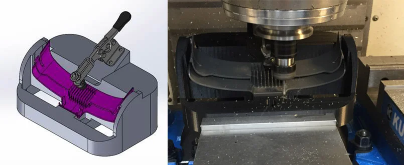 3D Printing in Manufacturing: CNC Nest