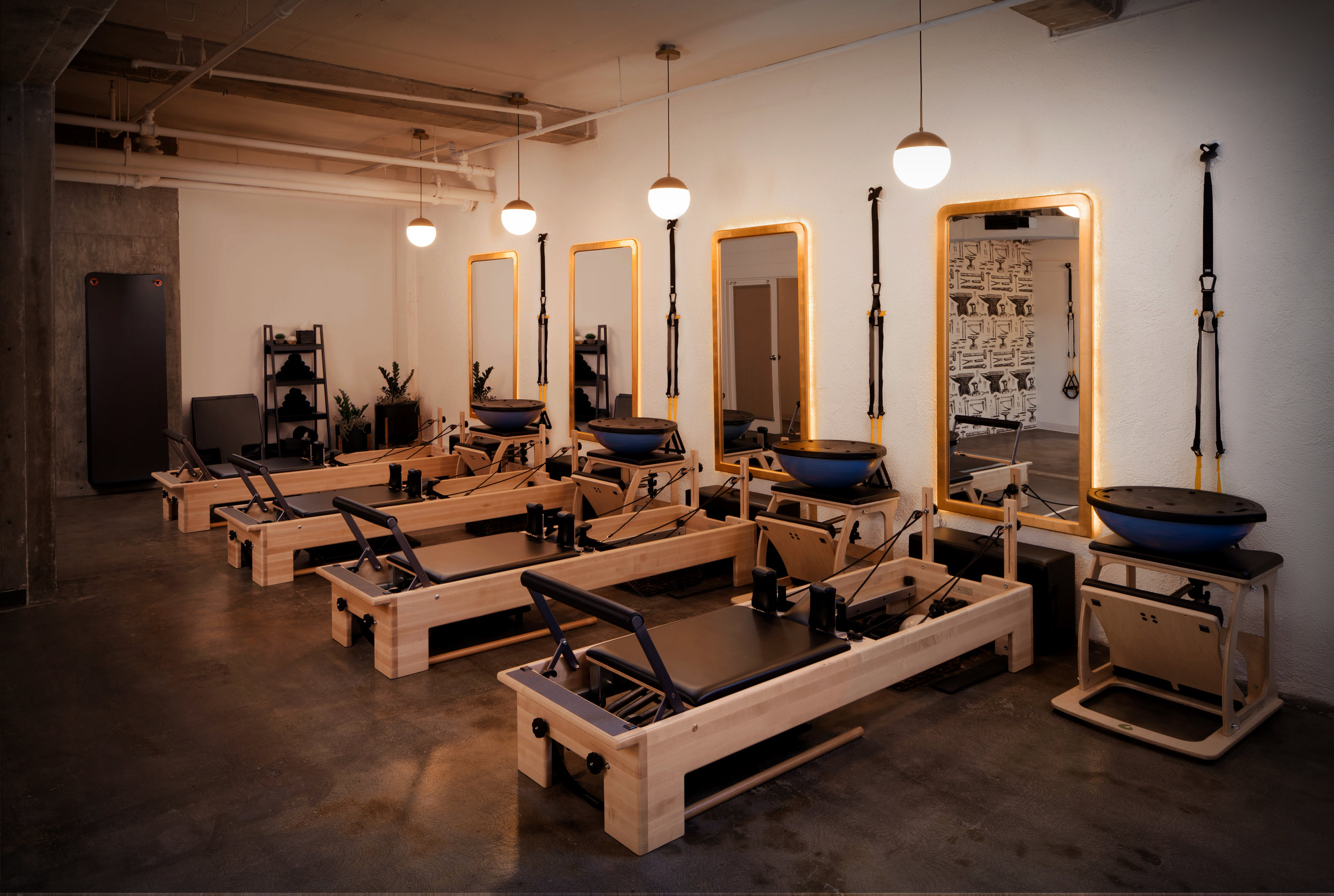 Foundry Group Room