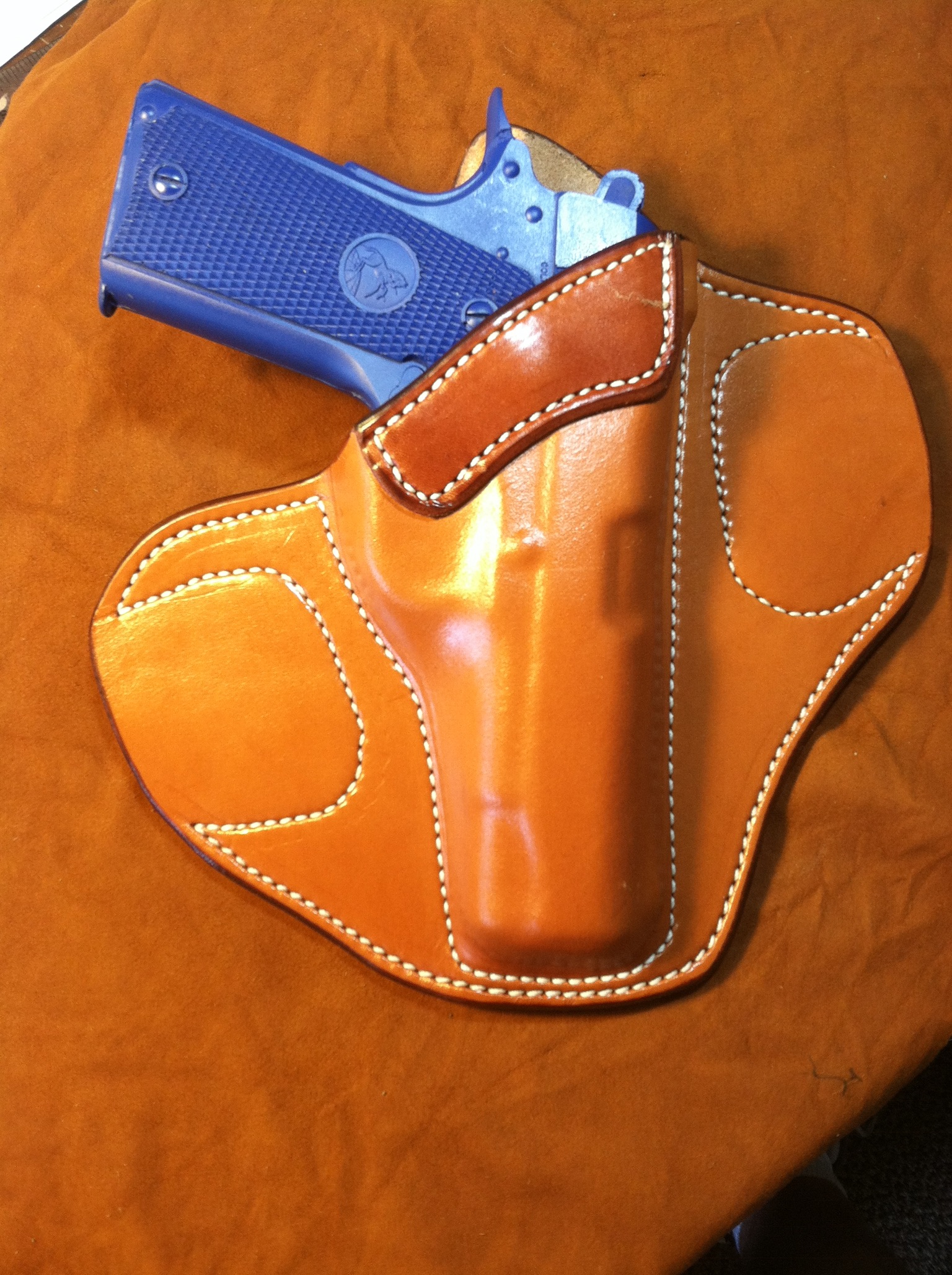 Gun Holsters — Diamondback Leatherworks
