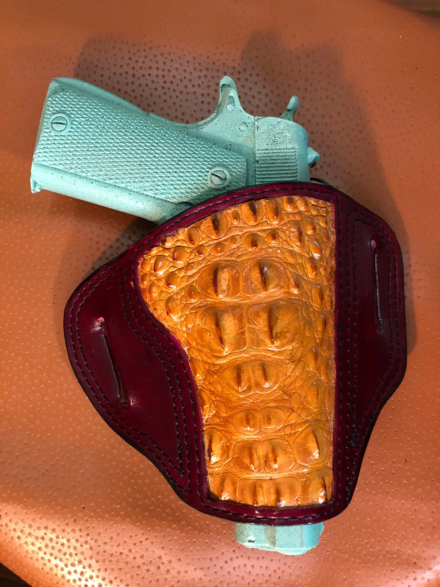 Gun Holsters — Diamondback Leatherworks