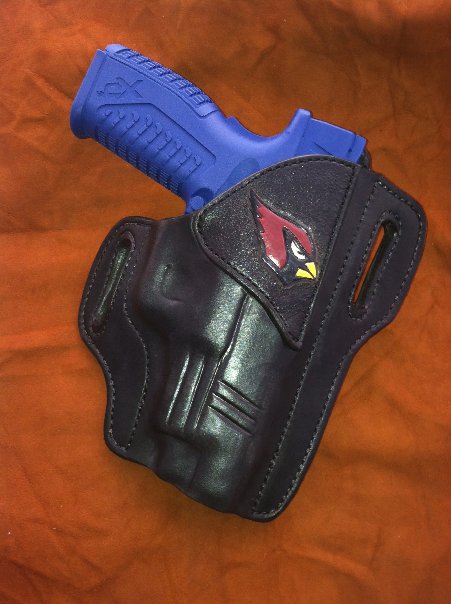 Gun Holsters — Diamondback Leatherworks