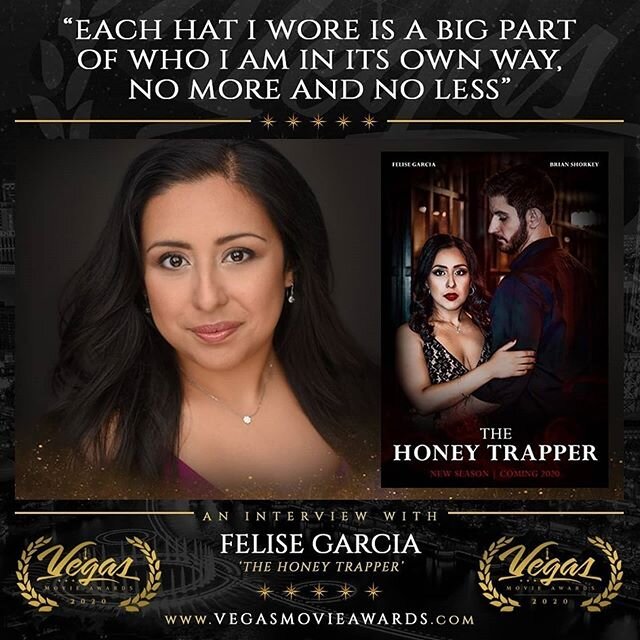 I'm so excited to thank the Vegas Movie Awards on my birthday for this fun and extremely thoughtful interview! They demonstrate such a tremendous amount of support for rising female and indie filmmakers alongside name talents that have starred in sel