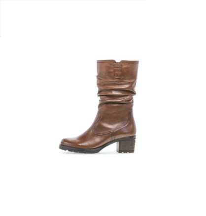 GABOR laars caramello 52.802 — Schoen en Co.