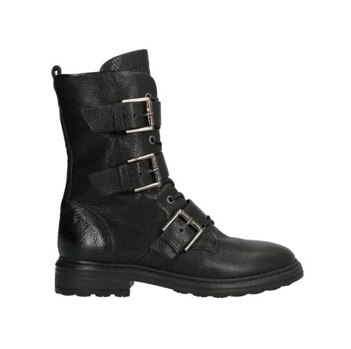 Piedi Nudi Women Ankle boots Cognac P37204-201PN | Van den Assem