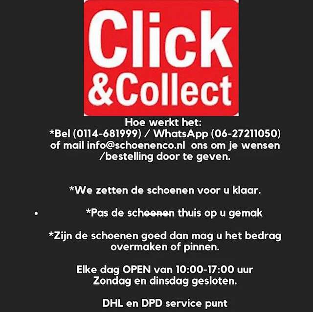 Click En Collect Schoenen Online Sale, UP TO 66% OFF |  www.editorialelpirata.com