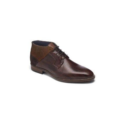  BERKELMANS Imola donker bruin | € 129,95  