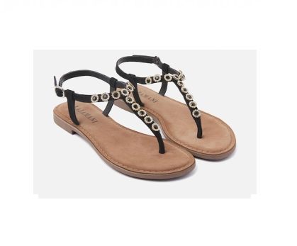 LAZAMANI sansaal blacl | 75.844 | € 59,95