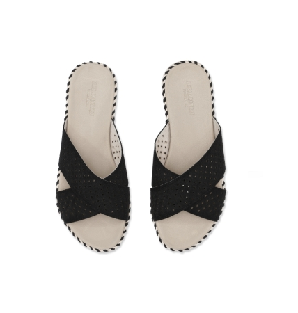  Ilse Jacobsen slipper zwart | €64,95 