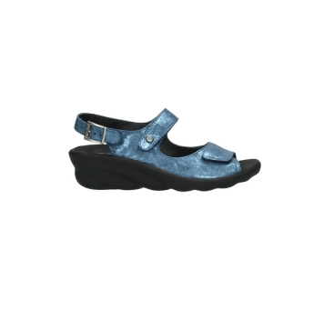 WOLKY scala blue — Schoen en Co.
