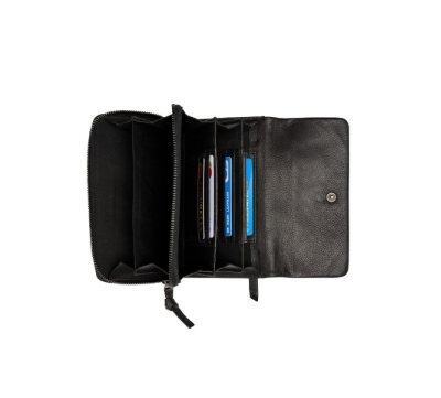 BURKELY trifold portemonne | € 39,95