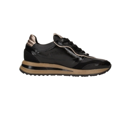 PIEDI NUDI zwarte sneaker