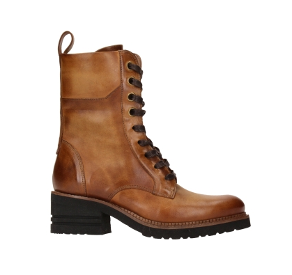 PIEDI NUDI Natuur veter boot met rits