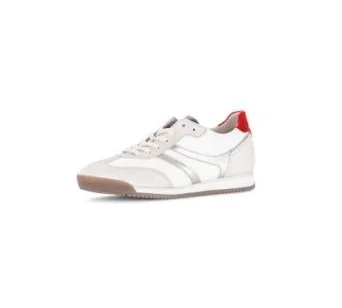 GABOR sneaker beige/ fire combi | 83.430.14 |