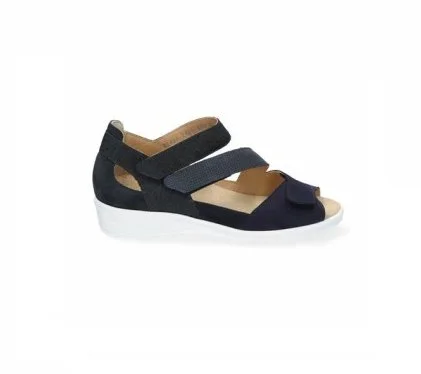 DUREA sandaal 7406 blauw  | € 199,95