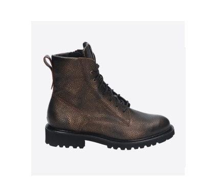 DUREA H- veter boot met rits brons | 9722 | € 279,95