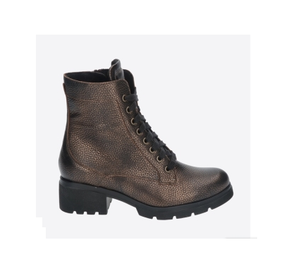 DUREA veter boot K-leest brons | 9785 | € 259,95
