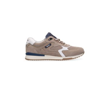   AUSTRALIAN sneaker Bakersville taupe -wit | € 139,95  