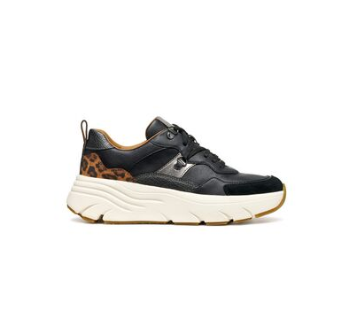 GEOX Sneaker zwart DIAMANT D36UFE | € 139,95