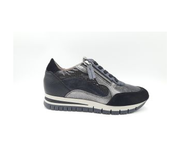 DLSport sneaker 6725 nero | € 199,95