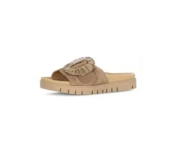   GABOR slipper peanut | € 99,95  