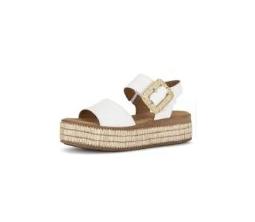   GABOR sandaal latte | € 139,95  