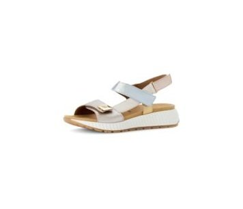  GABOR sandaal puder combi | € 99,95  