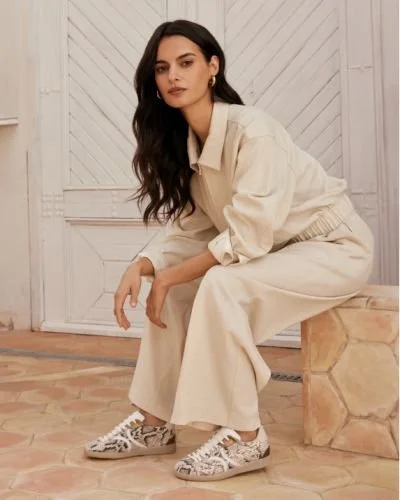   VIA VAI Nilla Khloe sneaker cobra | € 189,95  