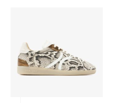   VIA VAI Nilla Khloe sneaker cobra | € 189,95  