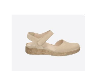   DUREA licht taupe bandschoen | € 229,95  