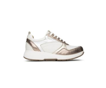   Xsensible Pula brons combi sneaker  |  € 239,95  