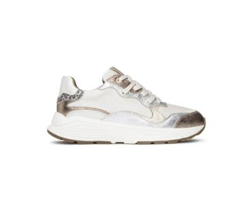   Xsensible Rainbow brons combi sneaker  | € 269,95  