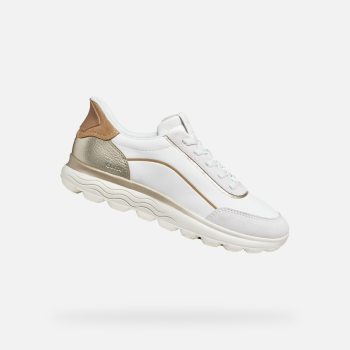   GEOX  Spherica plus step in sneaker  | D657MA | € 129,95  