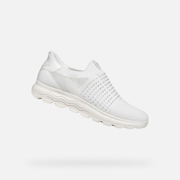   GEOX Spherica plus step in white | € 109,95  