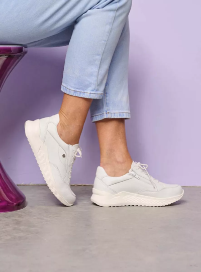   WOLKY E-Move wit leer | 0582790 | € 199,95  