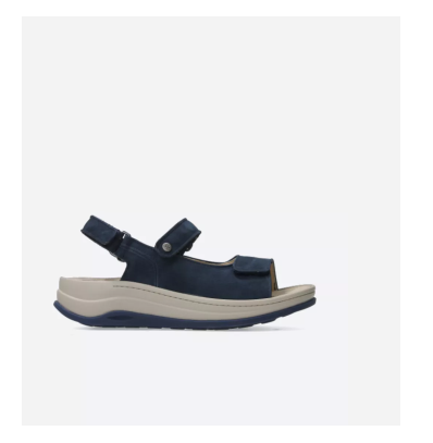   WOLKY Sandaal Adure los voetbed | € 169,95  