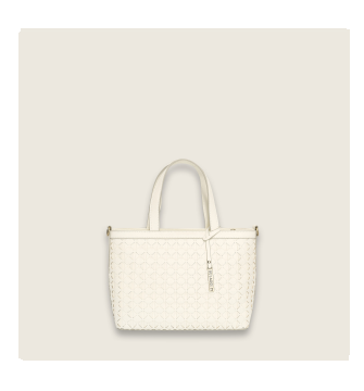   BULAGGI Woven shopper | € 69,95  