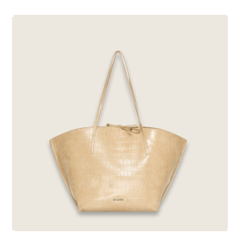   BULAGGI Croc shopper | € 89,95  