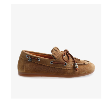   VIA VAI June   Loua mocassin  nocciola | € 169,95  