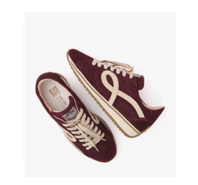   VIA VAI MIKKI EVE SIERRA VELVET sneaker | € 169,95  