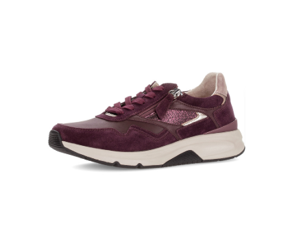   GABOR ROLLING SOFT merlot kombi | € 149.95  