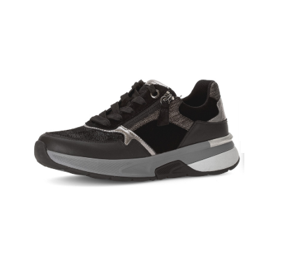   GABOR ROLLING SOFT zwart combi | € 159,95  