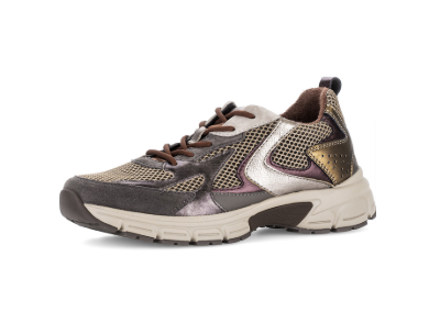   GABOR sneaker 6005 taupe/dark rose | € 159,95  