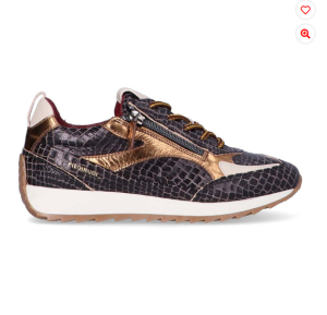   PIEDI NUDI HERA sneaker black | € 229,95  