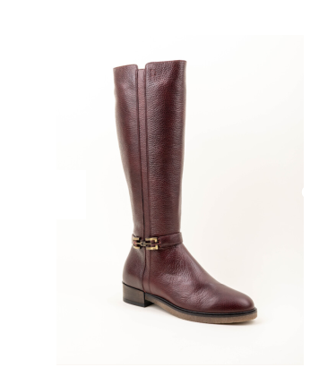  DLSport 7210 bruin leren laars | € 259,95  
