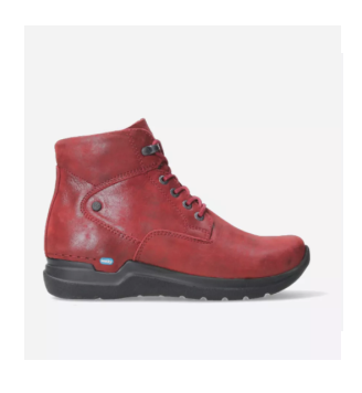   WOLKY Whynot HV kersen rood leer | € 189,95  
