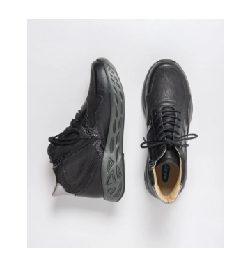   WOLKY Zest S2F zwart leer | € 239,95  