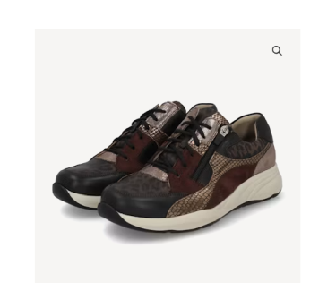   DUREA 6318 Syrah zwart/bruin combi | € 269,95    