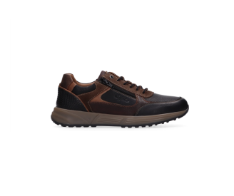   AUSTRALIAN Hawker black leer | € 149,95  